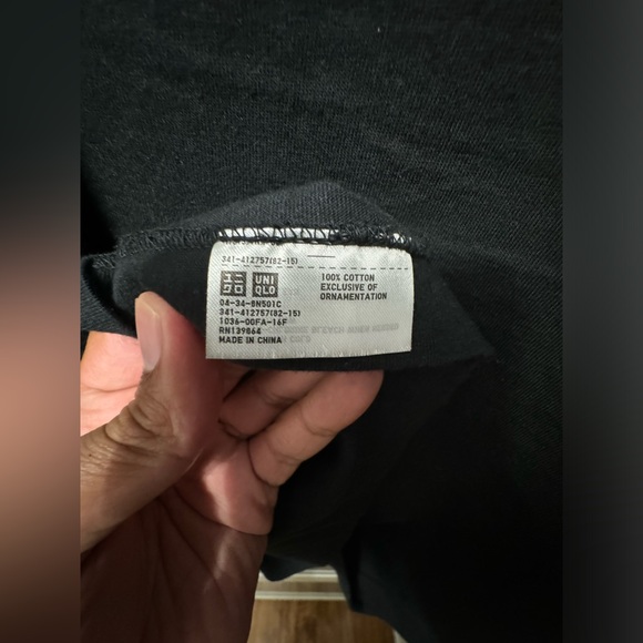 KAWS x Sesame Street collab
t-shirt
black / blue
Men's XXL - Picture 4 of 5